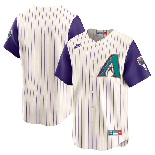 MLB Limited Cooperstown Jersey - ARIZONA DIAMONDBACKS 1998-06