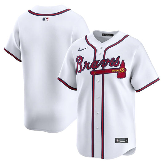 MLB Limited Home Jersey - Atlanta Braves
