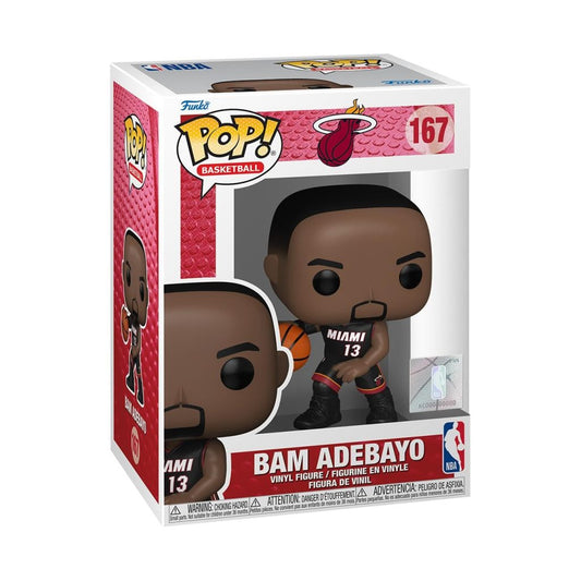 POP NBA: Heat - Bam Adebayo