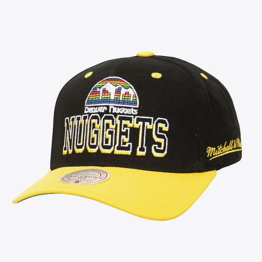 NBA RETRO TYPE PRO SNAPBACK HWC - DENVER NUGGETS