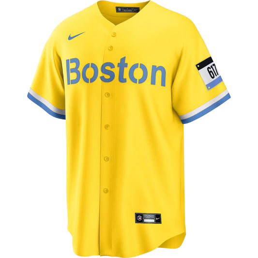 MLB Limited City Connect Jersey – Boston Red Sox