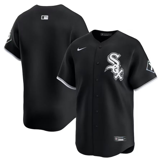 MLB Nike MLB Limited Alternate 2 Jersey - Black - Chicago White Sox