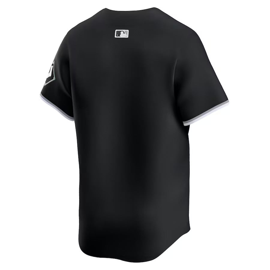 MLB Nike MLB Limited Alternate 2 Jersey - Black - Chicago White Sox