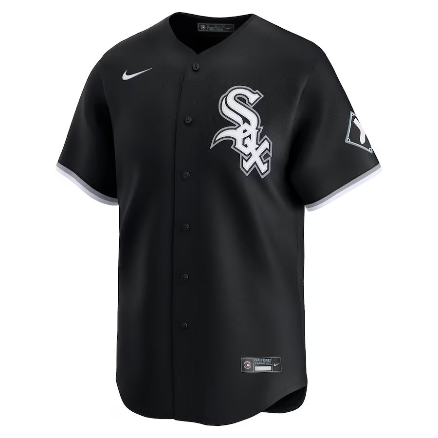 MLB Nike MLB Limited Alternate 2 Jersey - Black - Chicago White Sox