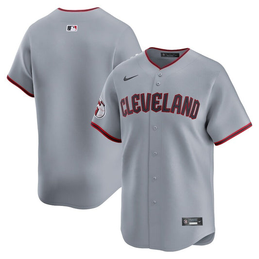 MLB Limited Road Jersey - Cleveland Guardians