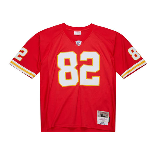 NFL DARK JERSEY - KANSAS CITY CHIEFS - DANTE HALL 2002