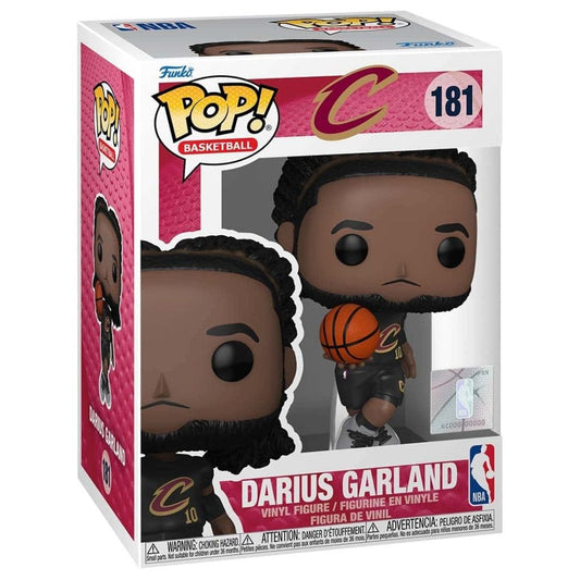 POP NBA: Cavs - Darius Garland