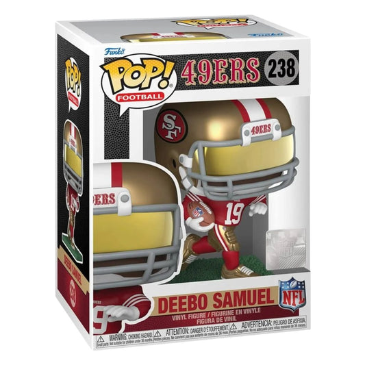 POP NFL: 49ers - Deebo Samuel