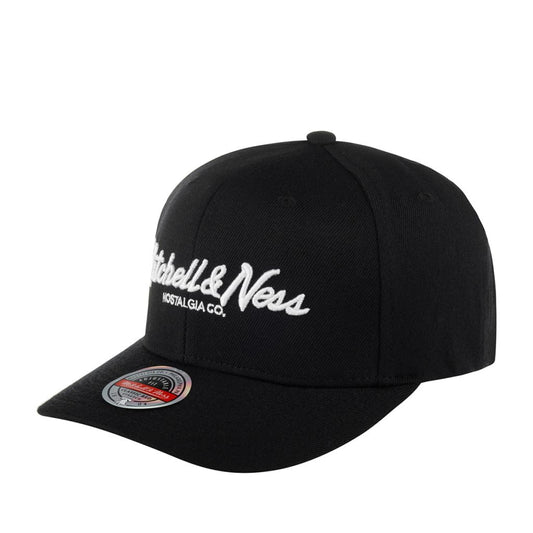 PINSCRIPT CLASSIC RED - MITCHELL & NESS