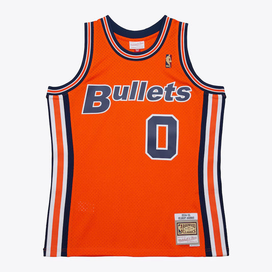 Swingman Jersey – WASHINGTON WIZARDS – GILBERT ARENAS 2004
