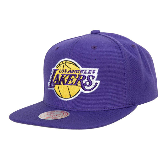Team Ground 2.0 Snapback - LOS ANGELES LAKERS
