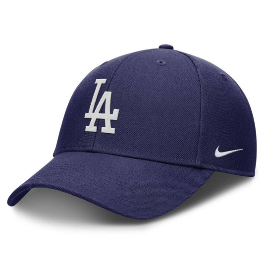 MLB  Dri-Fit Club Structured Cap - Los Angeles Dodgers