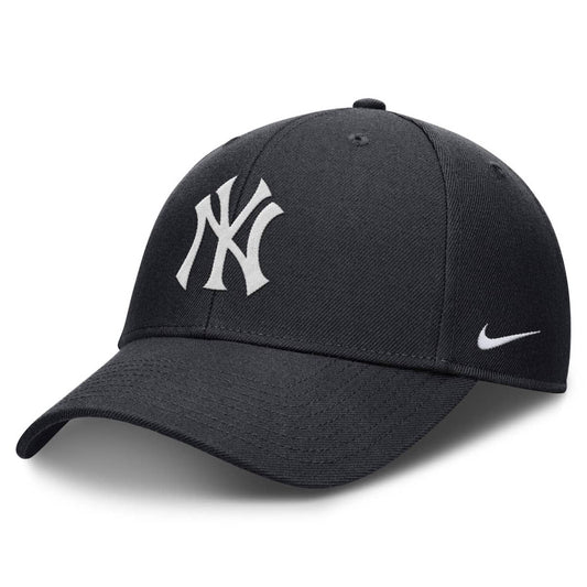 MLB  Dri-Fit Club Structured Cap - New York Yankees