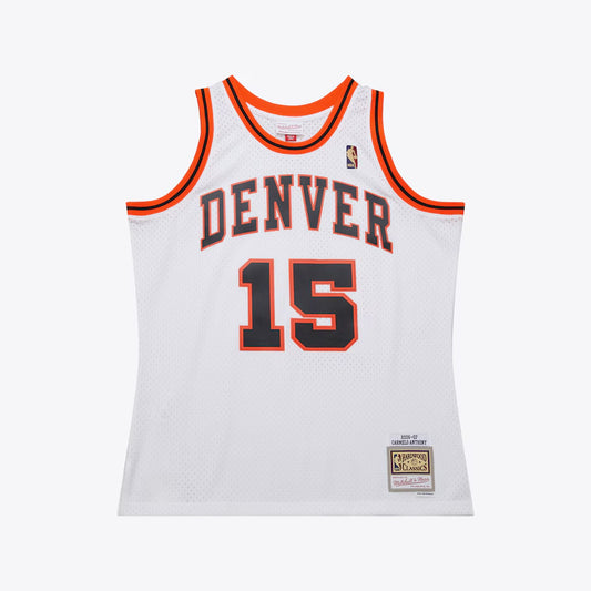 Swingman Jersey – DENVER NUGGETS – CARMELO ANTHONY 2006