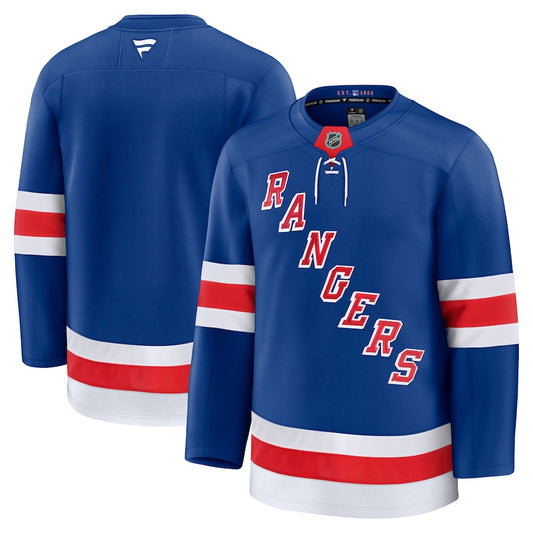 NHL Premium Home Jersey - New York Rangers