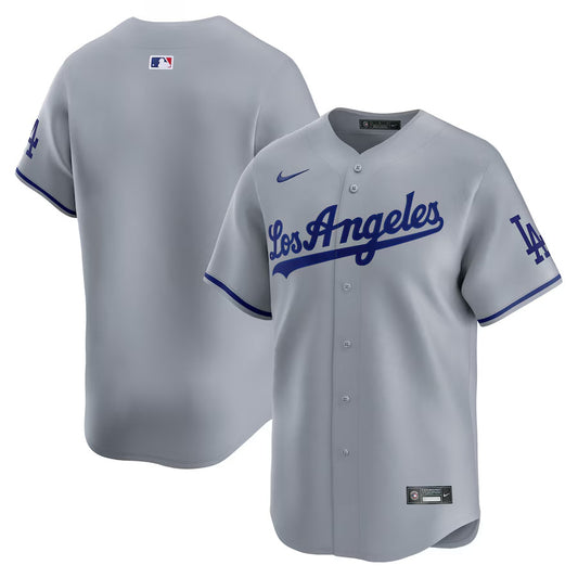 MLB Limited Road Jersey - Los Angeles Dodgers