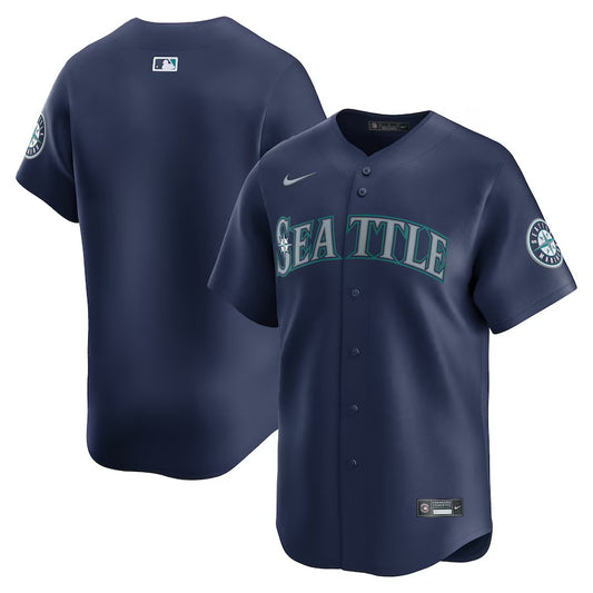 MLB Limited Road Jersey - Seattle Mariners