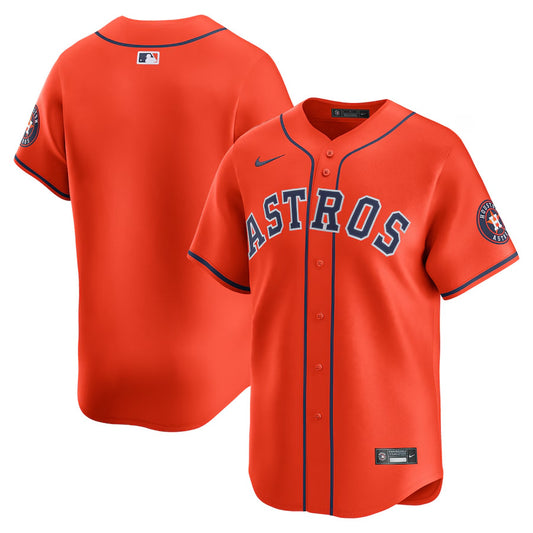 MLB Limited ALT Jersey – Houston Astros