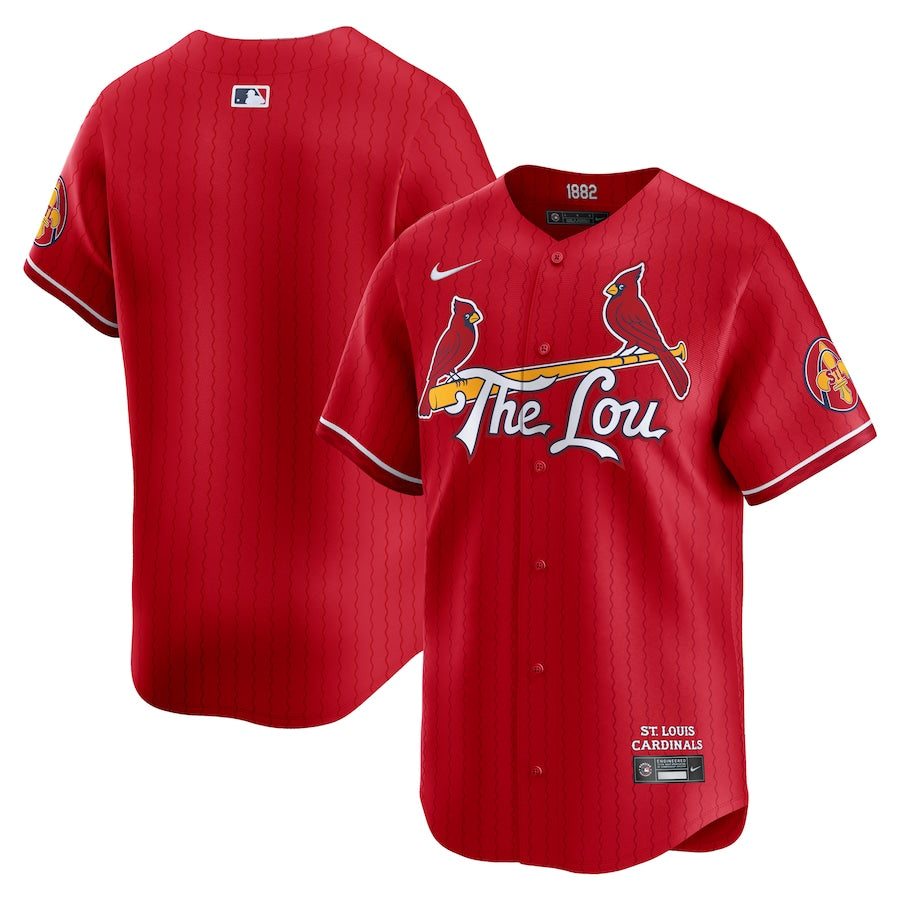 MLB Limited City Connect Jersey - St. Louis Cardinals