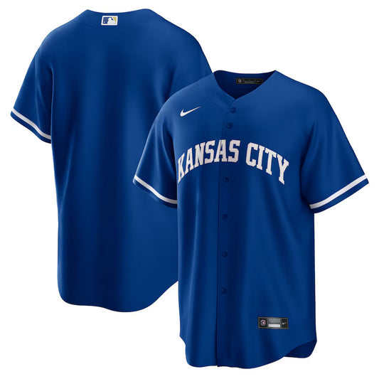 MLB Limited ALT2 Jersey – Kansas City Royals