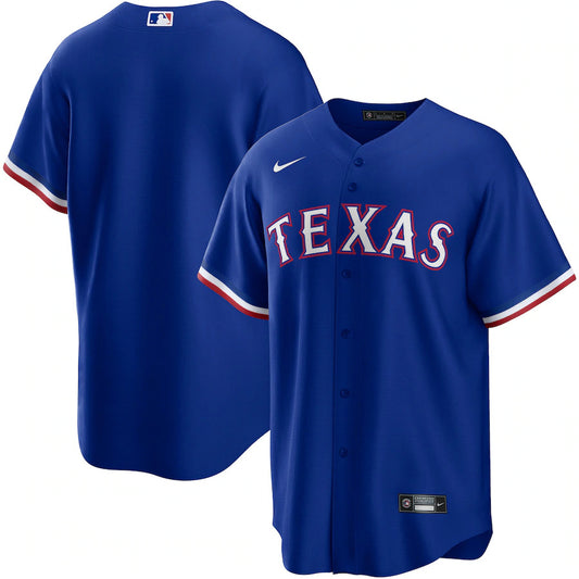 MLB Limited ALT2 Jersey - Texas Rangers