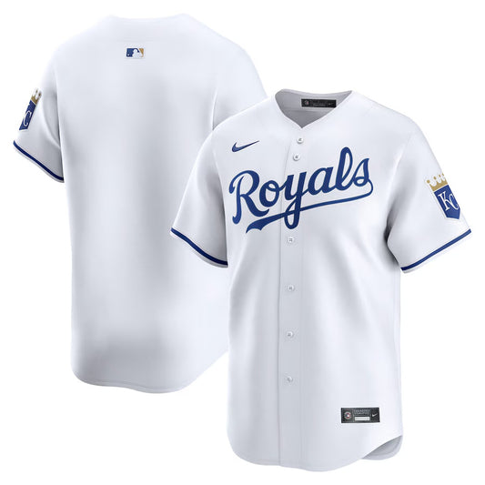MLB Limited Home Jersey – Kansas City Royals