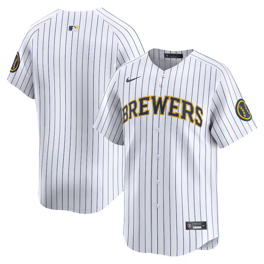 MLB Limited ALT Jersey - Milwaukee Brewers