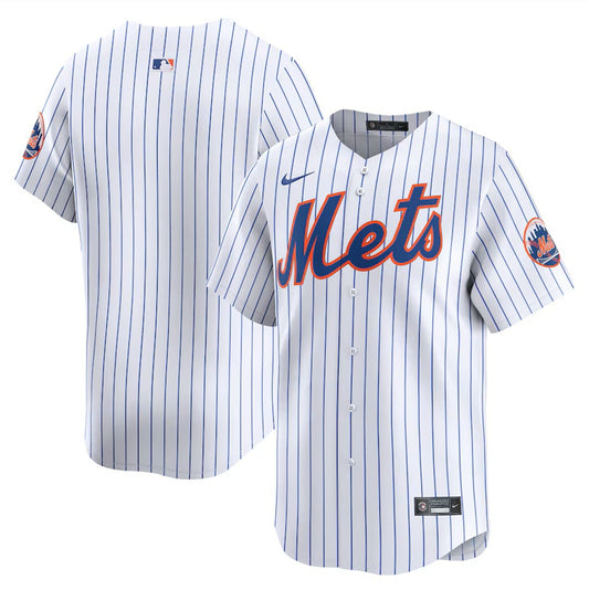 MLB Limited Home Jersey - New York Mets