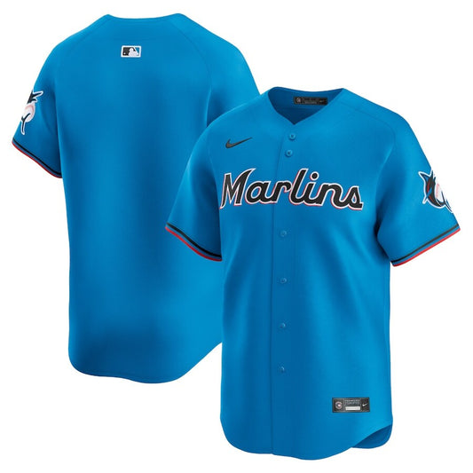 MLB Limited ALT2 Jersey - Miami Marlins