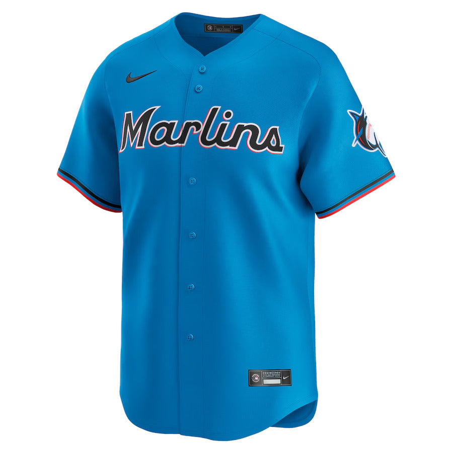 MLB Limited ALT2 Jersey - Miami Marlins