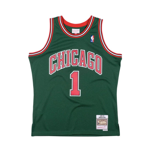 Swingman Jersey - CHICAGO BULLS - DERRICK ROSE 2008