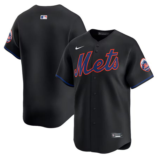 MLB Nike MLB Limited Alternate Jersey - New York Mets