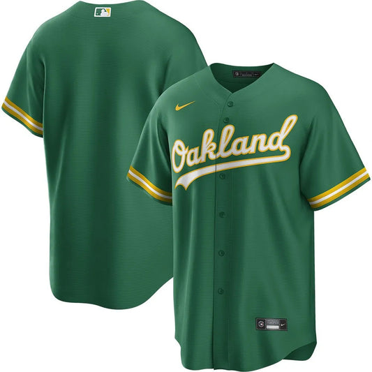 MLB Limited ALT Jersey - Oakland Athletics