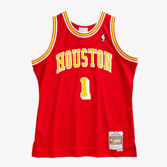 Swingman Jersey - HOUSTON ROCKETS - TRACY MCGRADY 2004