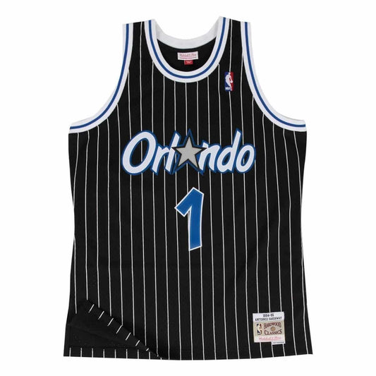 Swingman Jersey – ORLANDO MAGIC – ANFERNEE HARDAWAY 1994