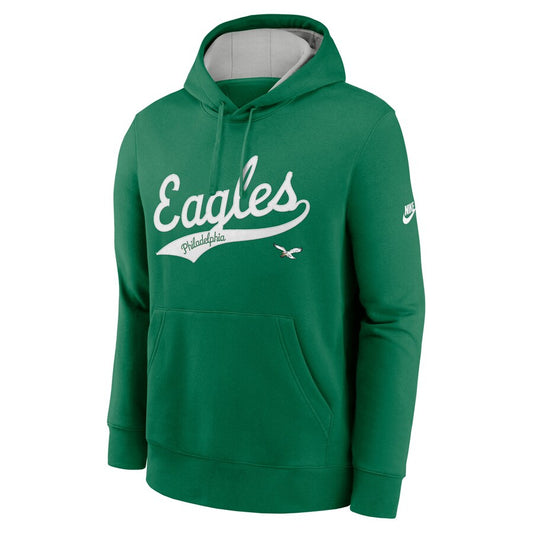 NFL Club Fleece Pullover Hoodie - Philadelphia Eagles