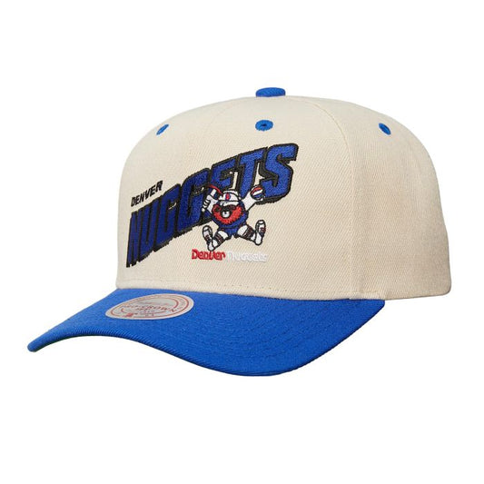 NBA RETRO TYPE PRO SNAPBACK HWC - DENVER NUGGETS