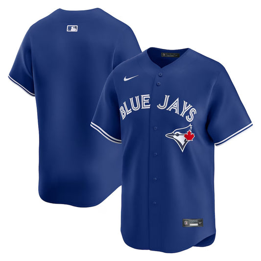 MLB Nike MLB Limited Alternate Jersey - Royal Blue - Toronto Blue Jays